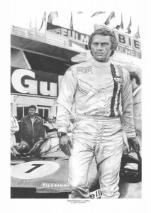 Steve McQueen